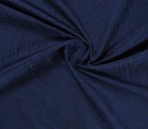 Marine ornamental jacquard