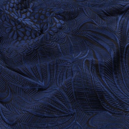 Marine ornamental jacquard