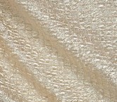 Gold embossed jacquard