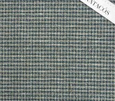Green jacquard  houndstooth