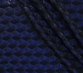 Copper padded jacquard