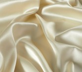 Off white ulises stretch silk satin