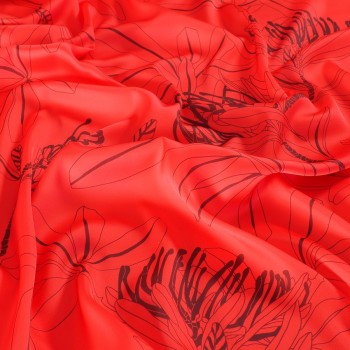 Red dis.g0791 pier satin