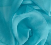 Turquoise milu silk