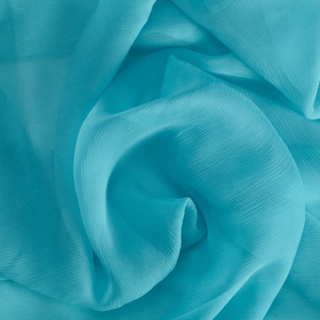 Turquoise milu silk