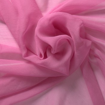 Light pink mil? silk bambula