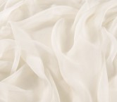 Light pink milú silk bambula