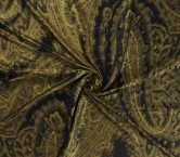 Gold jacquard with lamÉ