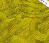 Yellow jacquard textured effec