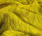 Yellow jacquard textured effec