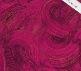 Fuxia jacquard textured effect
