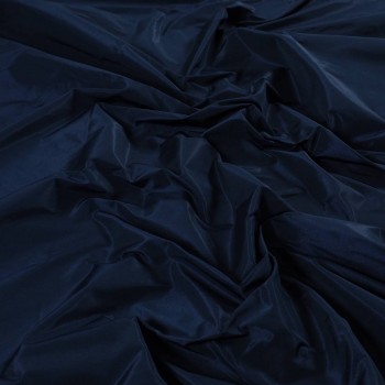 Navy lucÍa recycled grs taffeta