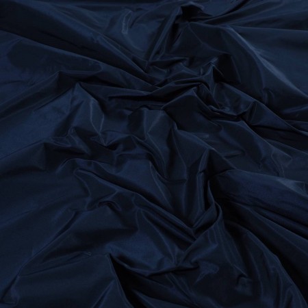 Navy lucÍa recycled grs taffeta