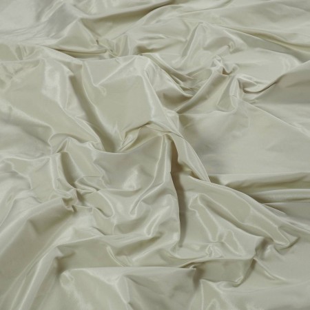 Beige lucÍa recycled grs taffeta