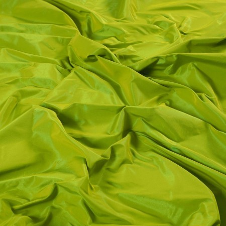 Green lucÍa recycled grs taffeta