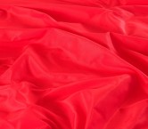 Red lucÍa recycled grs taffeta