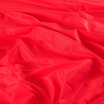LucÍa tafetÁn reciclado rojo