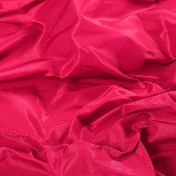 LucÍa tafetÁn reciclado magenta