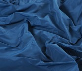 Blue lucÍa recycled grs taffeta