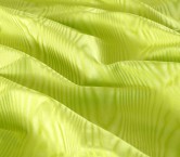 Ligth green lucÍa recycled grs taffeta