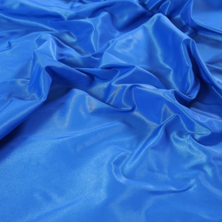 Blue lucÍa recycled grs taffeta