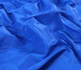 Blue lucÍa recycled grs taffeta