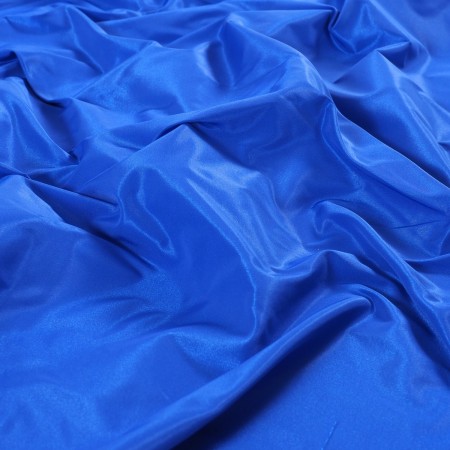 LucÍa tafetÁn reciclado azul cobalto