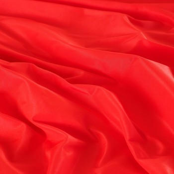 LucÍa tafetÁn reciclado rojo