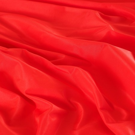 LucÍa tafetÁn reciclado rojo