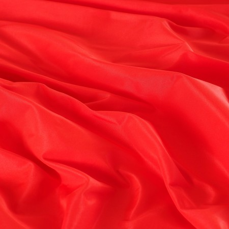 Red lucÍa recycled grs taffeta