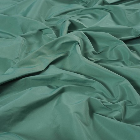 Camille tafetÁn verde agua