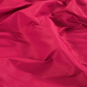 Magenta camille taffeta
