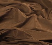 Brown camille taffeta