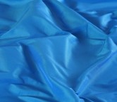 Blue camille taffeta