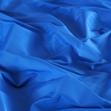 Blue cobalt camille taffeta