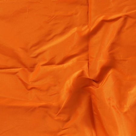 Ochre camille taffeta