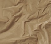 Ochre camille taffeta