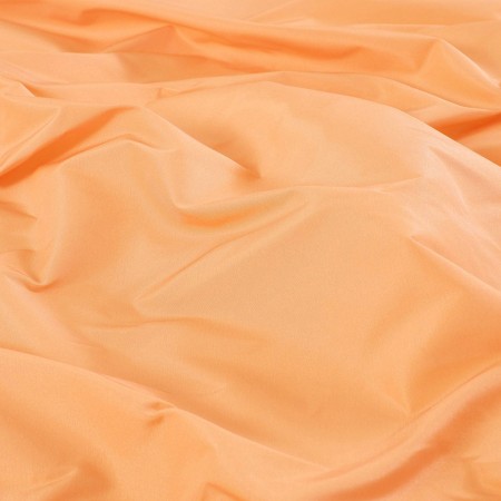 Peach camille taffeta