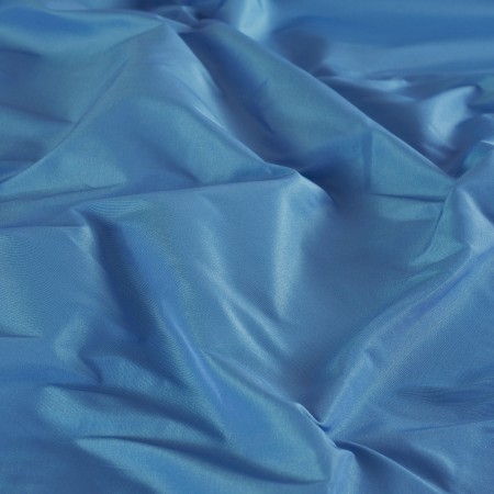 Pastel blue camille taffeta