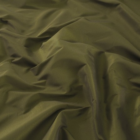 Olive camille taffeta