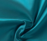 Turquoise paris mikado dyed yarn
