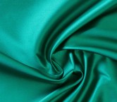 Turquoise paris mikado dyed yarn