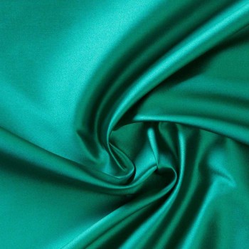 Light turquoise paris mikado dyied thread