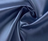 Blue rain paris mikado dyed yarn
