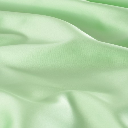 Pastel green paris mikado dyed yarn
