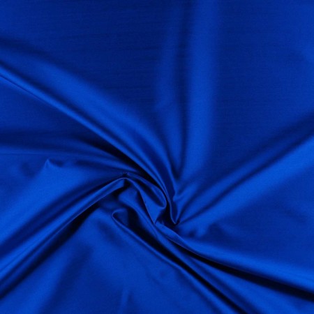 Bleu klein paris mikado dyied thread