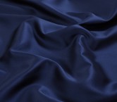 Blue navy paris mikado dyied thread