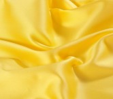 Banana yellow paris mikado dyed yarn