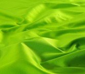 Green paris mikado dyed yarn