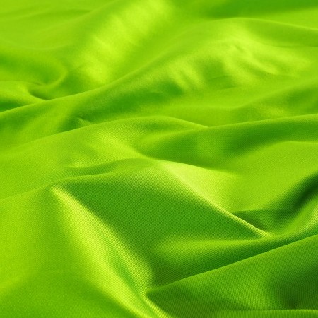 Ligth green paris mikado dyed yarn